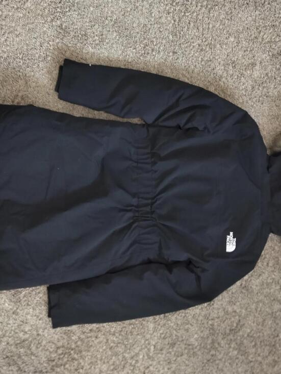 The North Face Women's Arctic Parka Down Coat TNF Black Sz XS XXL BRAND NEW - Picture 2 of 9